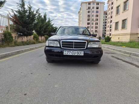 Mercedes C 220 1995