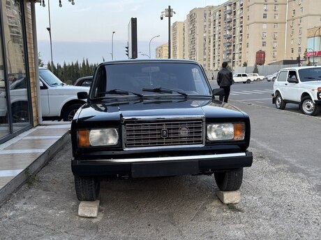 LADA (VAZ) 2107 2010