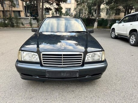 Mercedes C 220 1998
