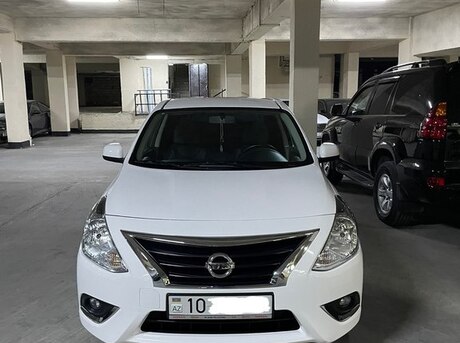 Nissan Sunny 2020