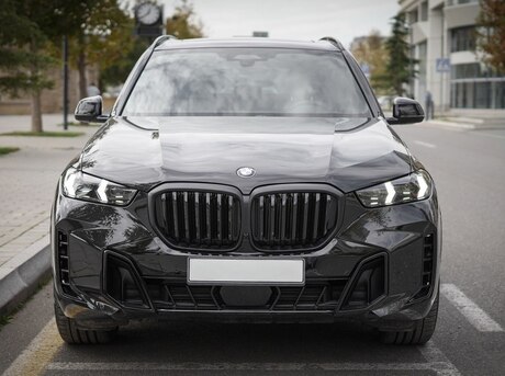 BMW X5 2025