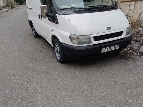 Ford Transit 2002