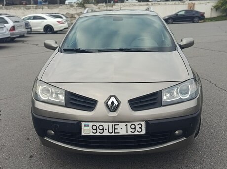 Renault Megane 2009
