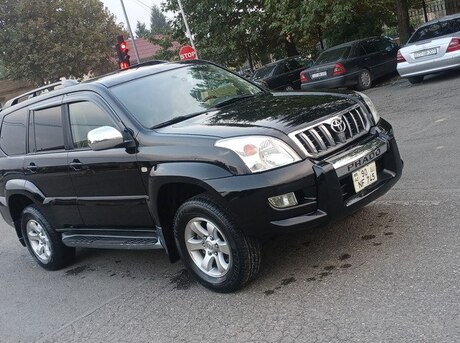 Toyota Land Cruiser Prado 2007