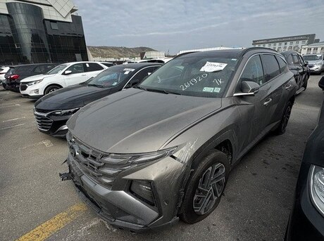 Hyundai Tucson 2025