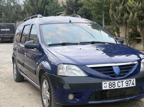 Dacia Logan 2007