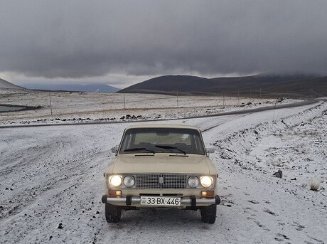 LADA (VAZ) 2106 1992