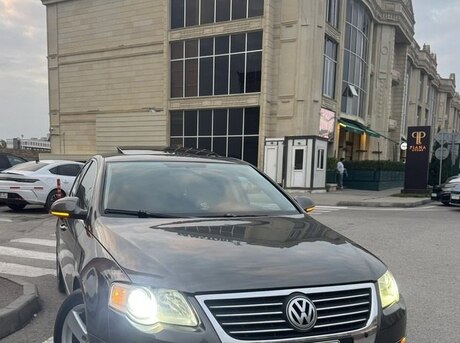 Volkswagen Passat 2007