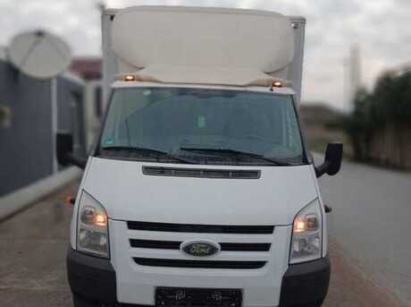 Ford Transit 2011