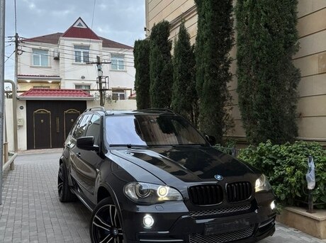 BMW X5 2007