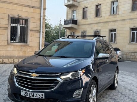 Chevrolet Equinox 2018