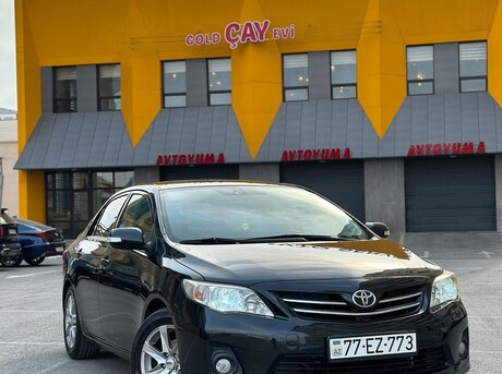 Toyota Corolla 2011