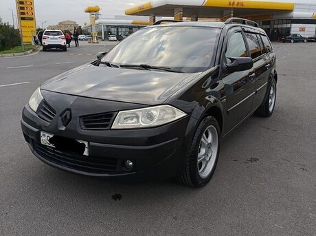 Renault Megane 2007