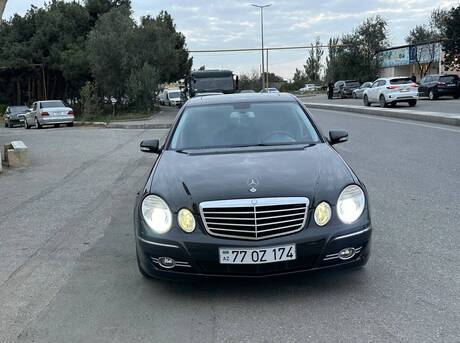 Mercedes E 220 2008
