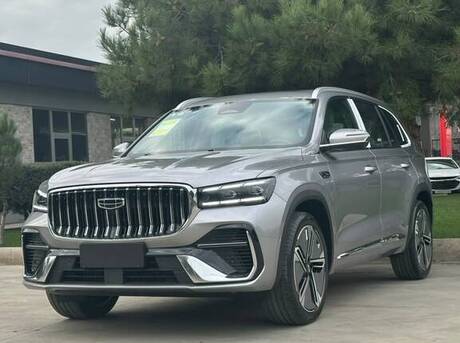 Geely Monjaro 2026