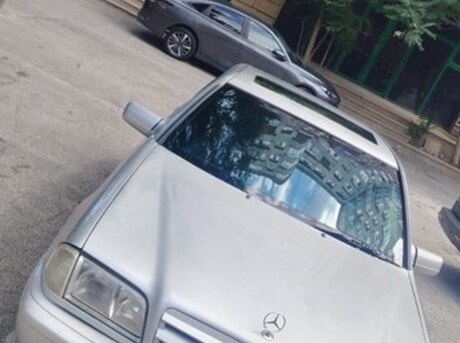 Mercedes C 200 1997