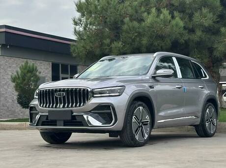 Geely Monjaro 2026