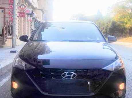 Hyundai Accent 2021