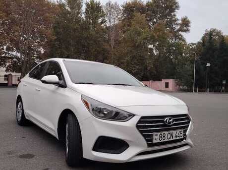 Hyundai Accent 2019