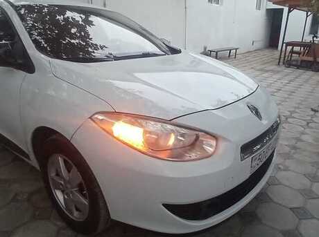 Renault Fluence 2012
