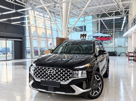 Hyundai Santa Fe 2023