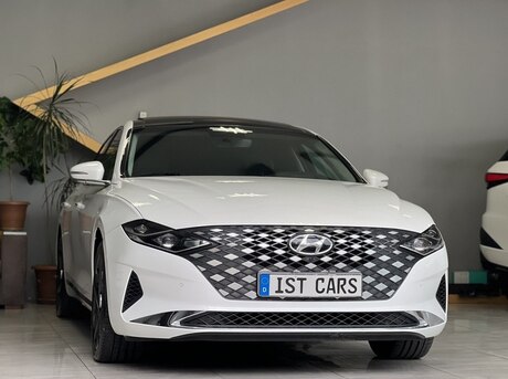 Hyundai Grandeur 2021