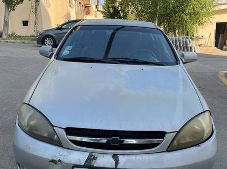 Chevrolet Lacetti 2006