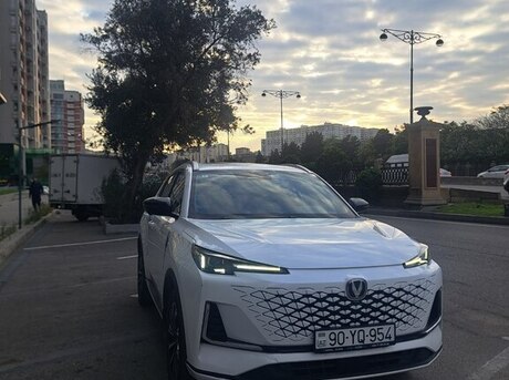 Changan CS 55 Plus 2025