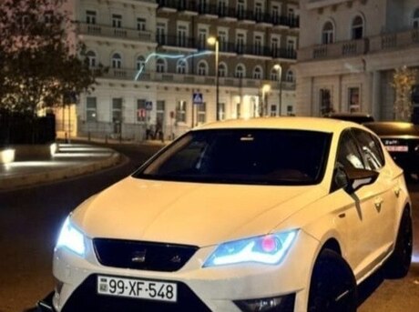 SEAT Leon 2013