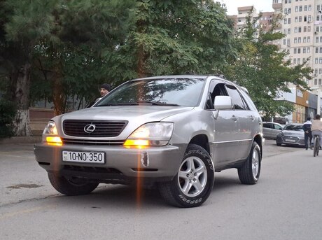 Lexus RX 300 2002