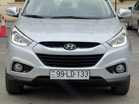 Hyundai ix35 2014