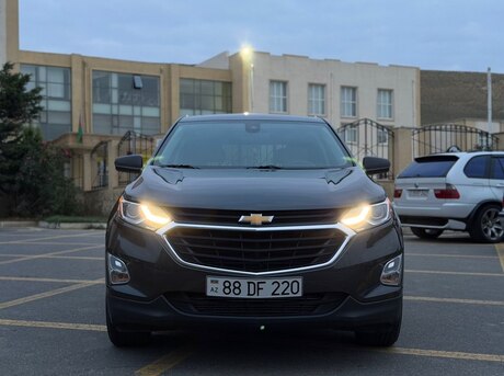 Chevrolet Equinox 2021