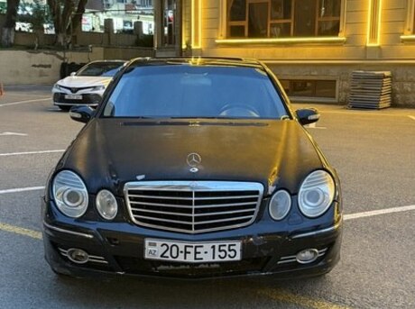 Mercedes E 320 2002
