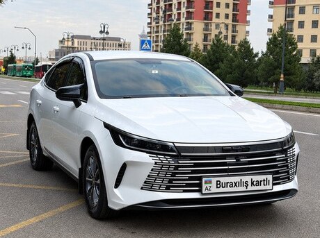 BYD Destroyer 05 2025