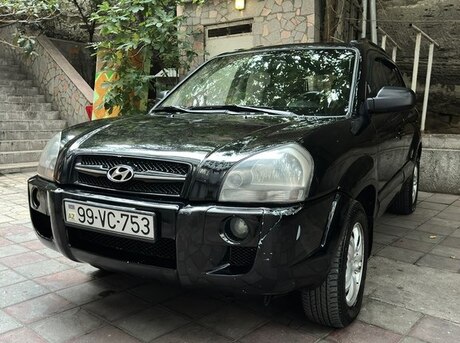 Hyundai Tucson 2007