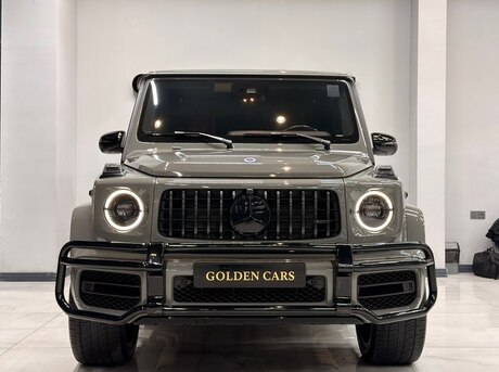 Mercedes G 63 AMG 2023