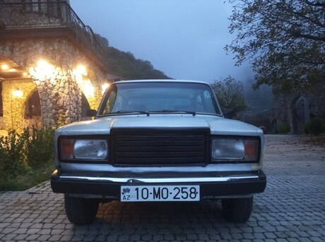 LADA (VAZ) 2107 1992