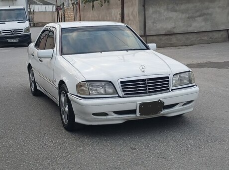 Mercedes C 240 1999