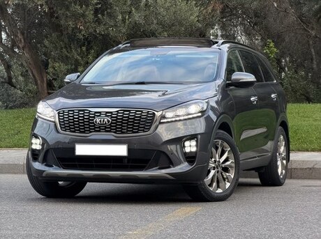 Kia Sorento 2018
