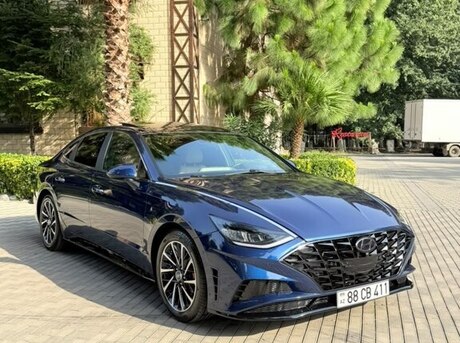 Hyundai Sonata 2020