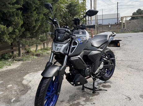 Yamaha FZ-S FI Deluxe 2023