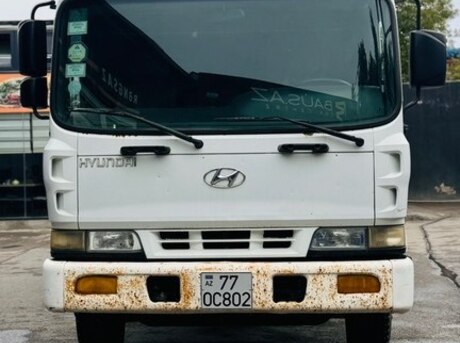 Hyundai HD-120 2008