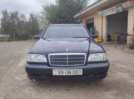 Mercedes C 180 2000