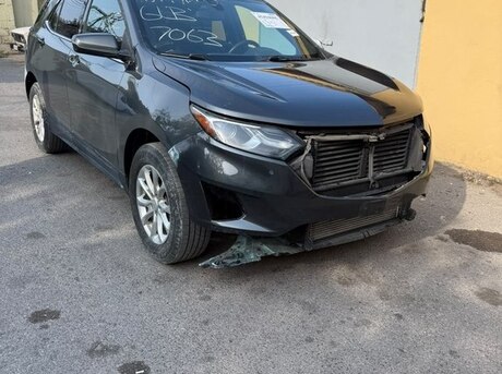 Chevrolet Equinox 2017