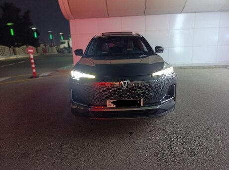 Changan CS 55 Plus 2025
