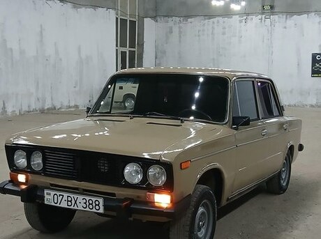 LADA (VAZ) 2106 1990