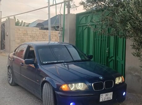 BMW 320 2000