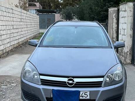 Opel Astra 2006