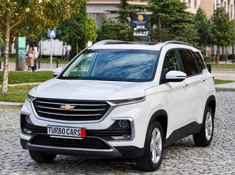 Chevrolet Captiva 2021