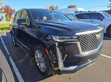 Cadillac Escalade 2022